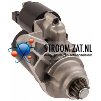 Startmotor VW Seat Skoda  en Audi 1.2 / 1.4  / 1.6 benzine 